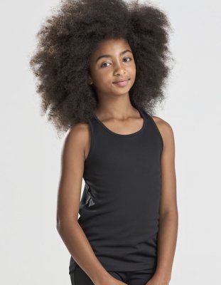 Kinder sportshirt Just Cool vest